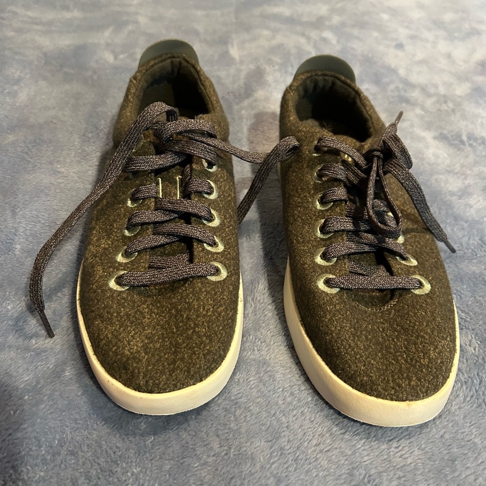 Allbirds Grey Men's Wool Piper